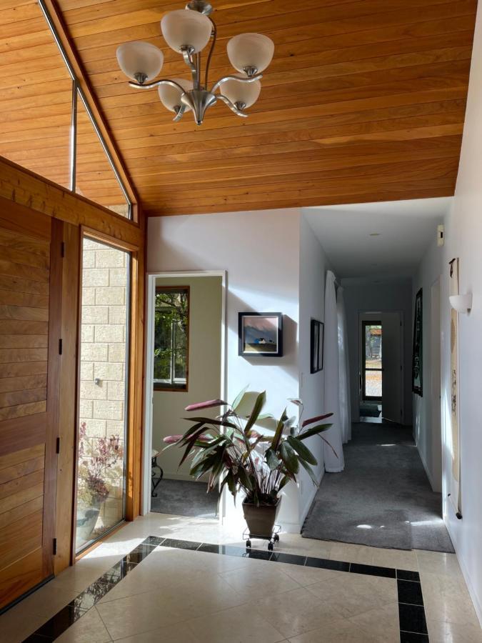 Appartement Rose & Stream Retreat à Waikuku Extérieur photo