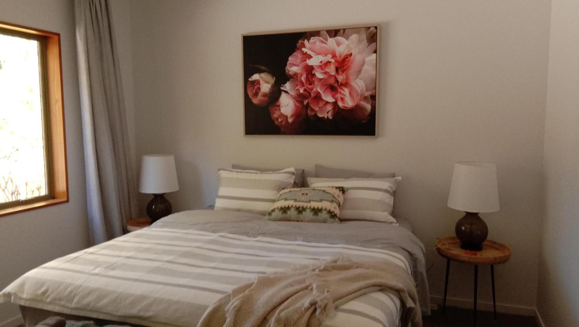 Appartement Rose & Stream Retreat à Waikuku Chambre photo